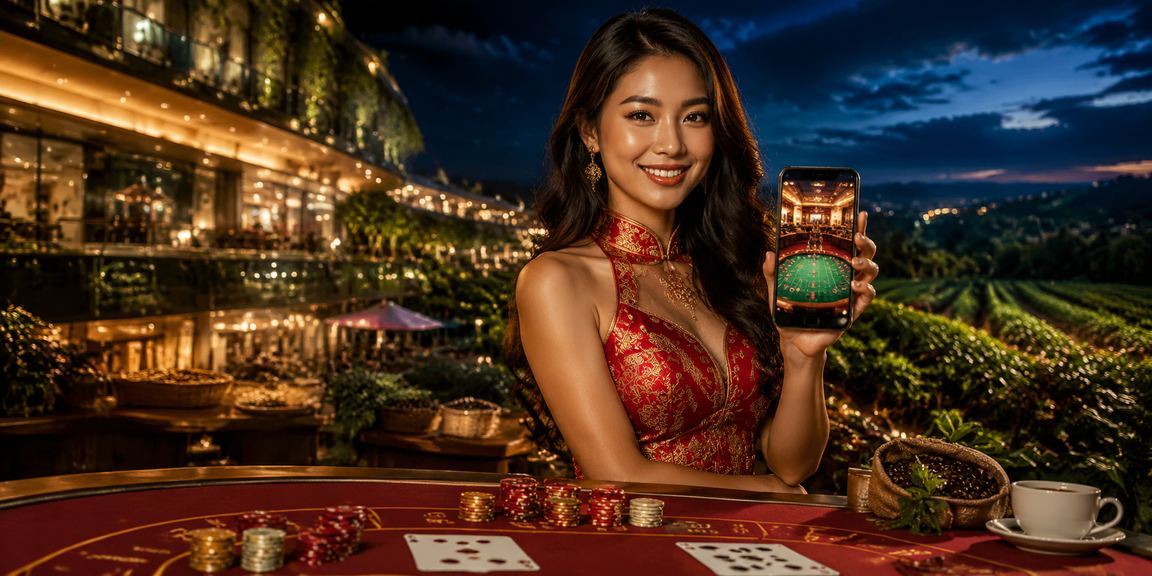 Jackpot neon rực rỡ phong cách Vũng Tàu trên ulsa2