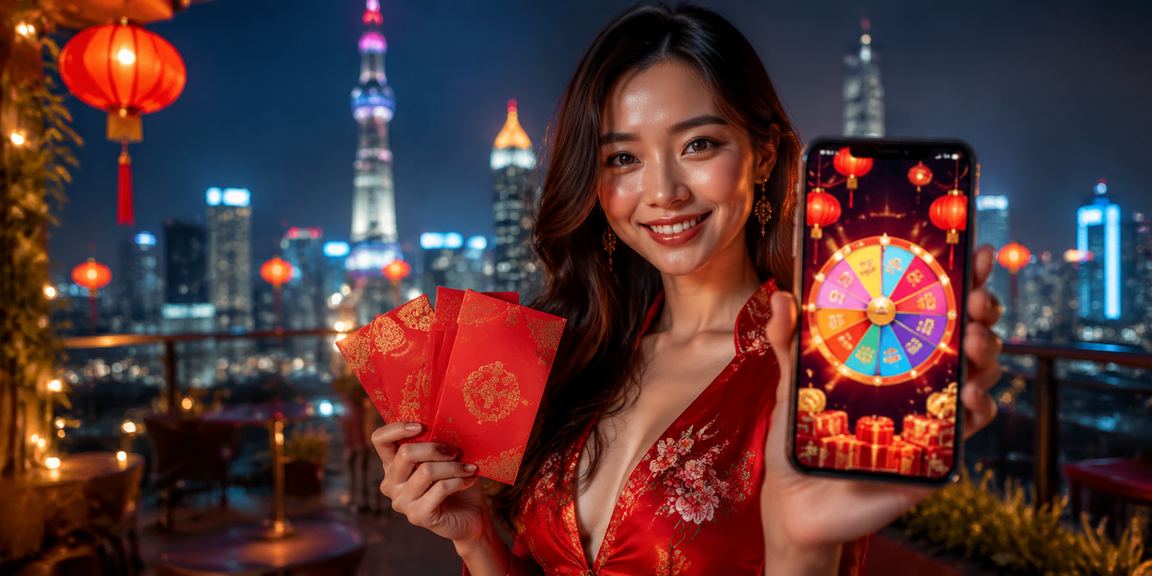 Đèn lồng lung linh tại TP.HCM mang không khí lễ hội và may mắn trong giải trí trực tuyến